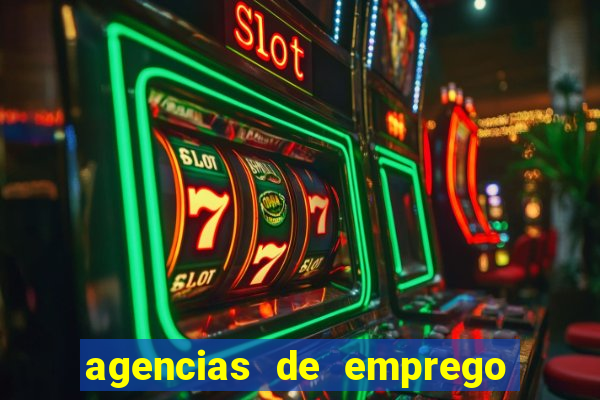 agencias de emprego porto alegre